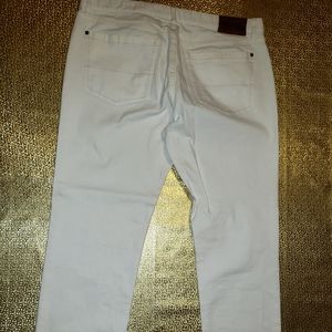 Joseph Abboud Off-White pants